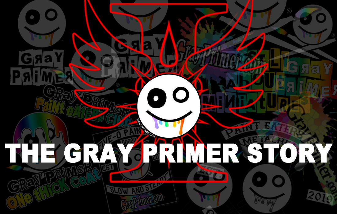 The Gray Primer Story