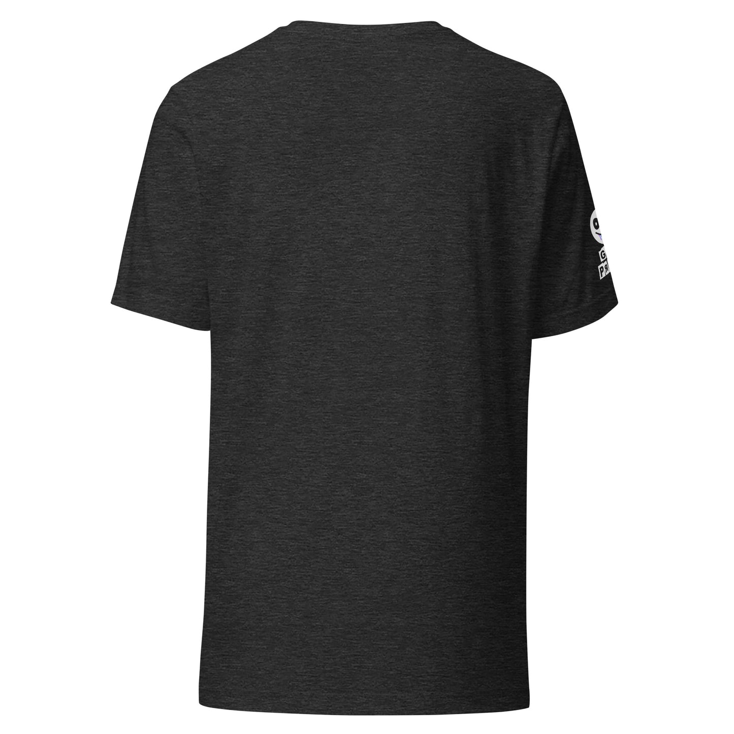 Gray Primer Front Logo T-Shirt